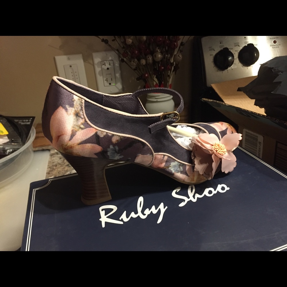 Ruby Shoo  women’s shoes